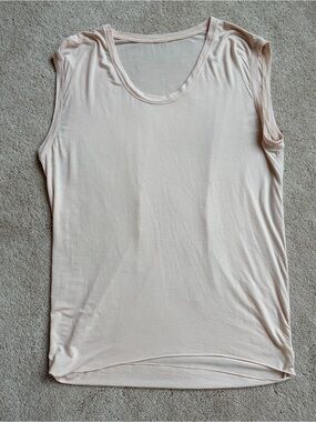 Kit & Ace Women's Sleeveless Scoop Neck Tank Top M